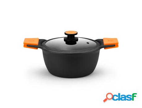 CAZUELA ALTA ALUMINIO FUNDIDO EFFICIENT PLUS
