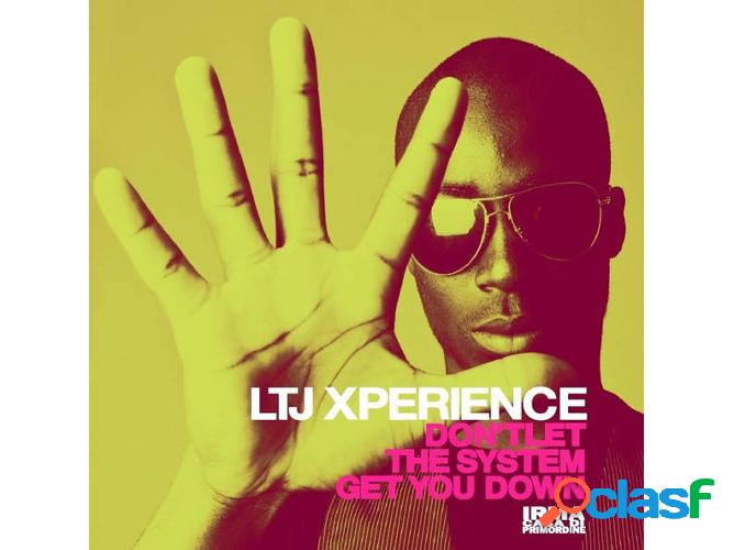 CD LTJ Xperience - Don&apos;t Let The Sun Catch You Crying /