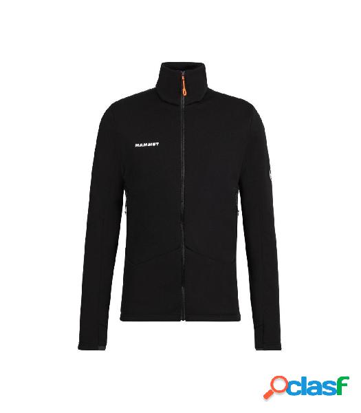 CHAQUETA MAMMUT ACONCAGUA ML HOMBRE NEGRO XL