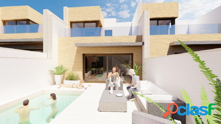 COMPLEJO RESIDENCIAL DE OBRA NUEVA EN ALGORFA