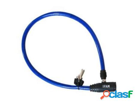 Cable junior 60 azul 301b