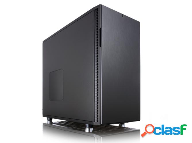 Caja PC FRACTAL DESIGN Define R5 (ATX Mid Tower - Negro)