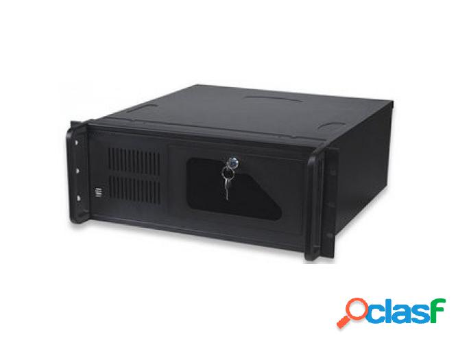 Caja PC TECHLY I-CASE MP-P4HX-BLK (Rack - Negro)