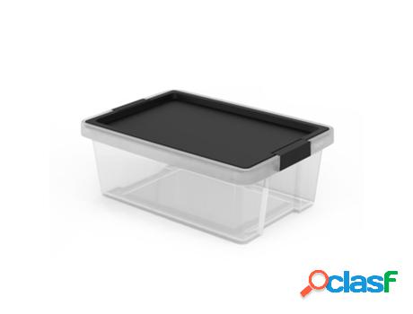 Caja de Ordenación TATAY 100% Reciclable con Tapa Abatible