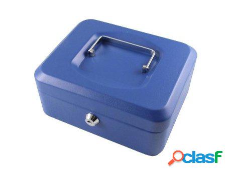 Caja monedas con bandeja 15x12 cm n1