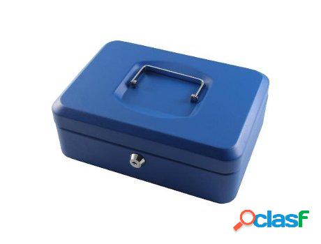 Caja monedas con bandeja 25x18 cm n3