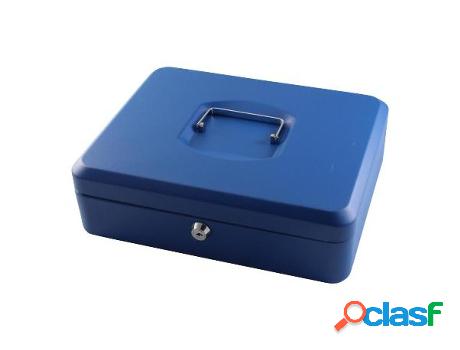 Caja monedas con bandeja 30x24 cm n4