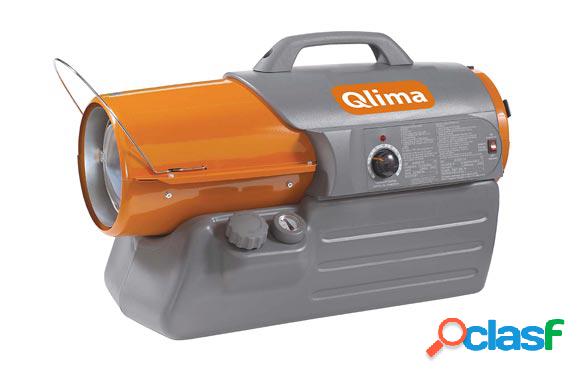 Cañón de parafina Qlima DFA1650 16.5kW