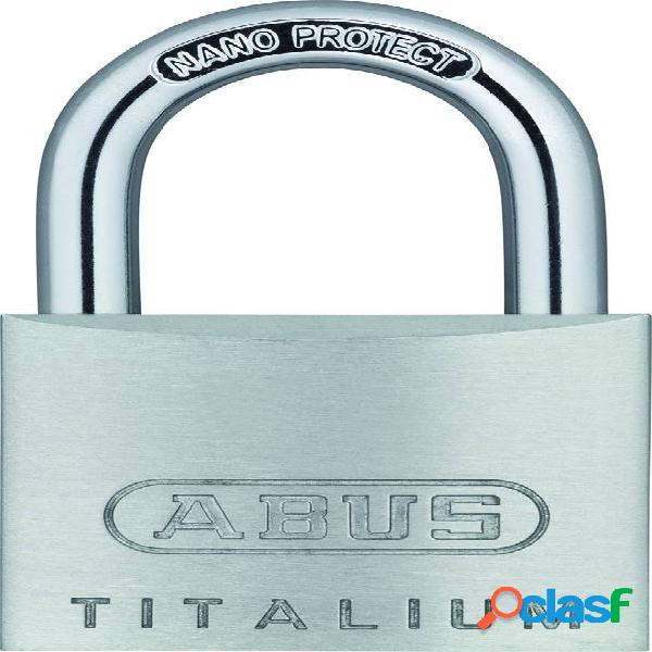 Candado Titalium Abus A/N Bl2u 64ti/40ll/Ig