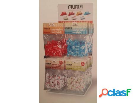 Caramelos de Miel 10 Caramelos MURIA (10 Unidades de 100g)