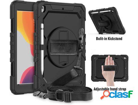Carcasa + Protector de Pantalla + Soporte Tablet