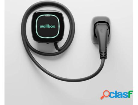 Cargador de Vehículo Eléctrico Pulsar Plus WALLBOX Tipo 2