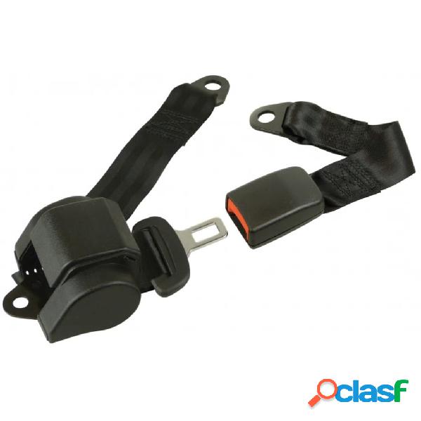 Carpoint Cinturón de seguridad de 3 puntos automático