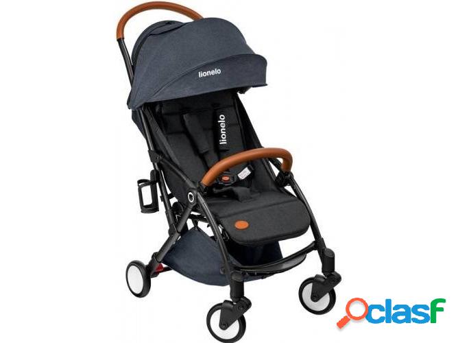 Carrito de Bebé Individual LIONELO Julie Black