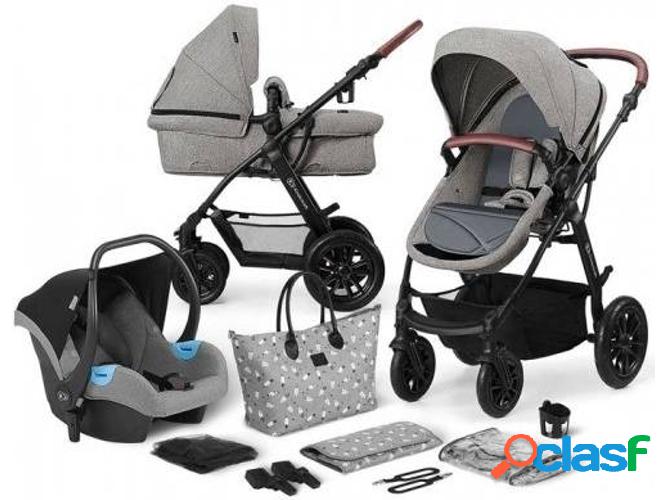 Carrito de Bebé Trio KINDERKRAFT Muitipurpose 3 In 1 Xmoov