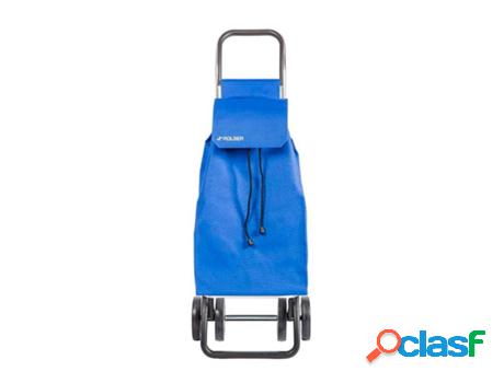 Carro saquet ln 2+2 azul