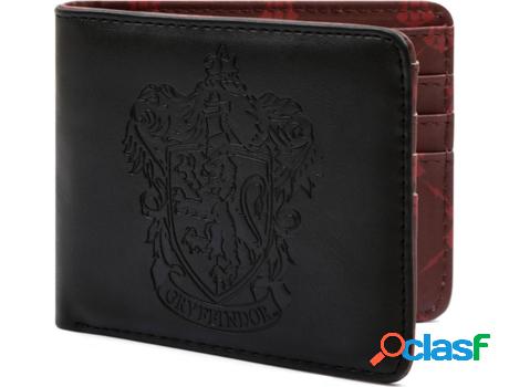Cartera HARRY POTTER Escudo Gryffindor