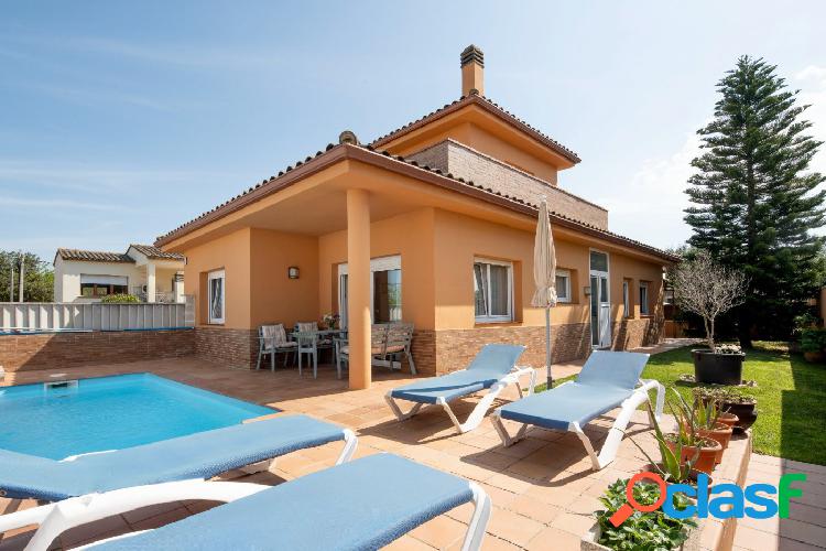 Casa Unifamiliar en venta en Palafrugell