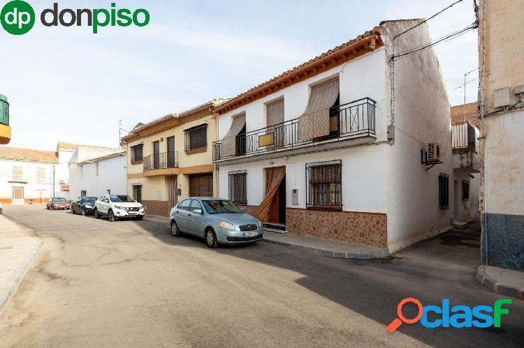 Casa en el centro de Cijuela.