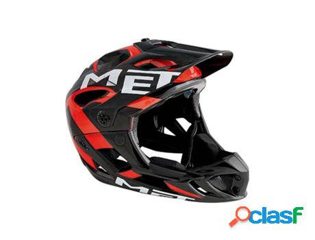 Casco MET R Ca Jackal Dark Grey