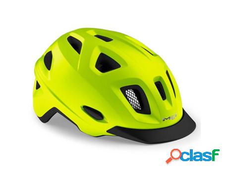 Casco MET R Ca Jackal Mt Dark Grey