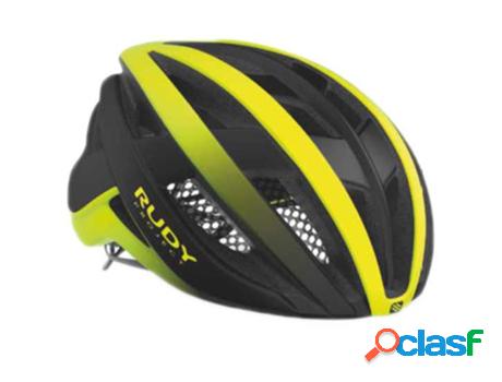 Casco RUDY PROJECT Black Titanium Ca Cicli