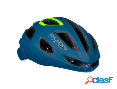 Casco RUDY PROJECT Mip Matte Black/Bright M Ca Cicli