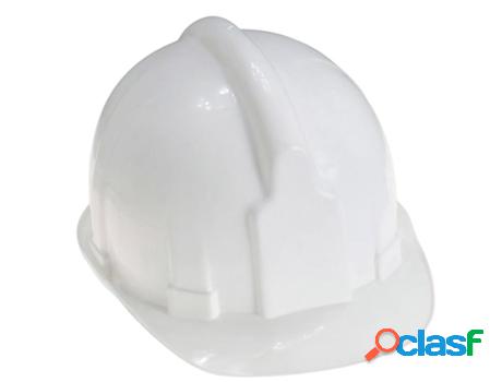 Cascos para obra blanco