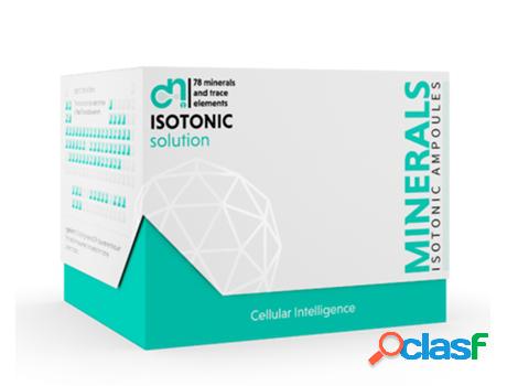 Cellnutrition Isotonic Solution Minerals Isotonic Ampoules