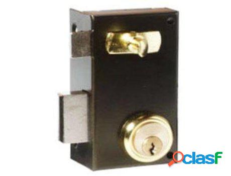 Cerradura 56a-60 he izquierda b/red.