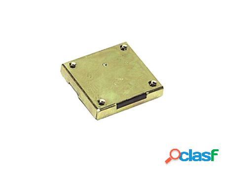 Cerradura mueble sin llave 42/20 mm.