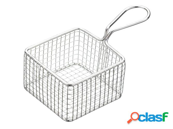 Cesta para Freír Cuadrada Kitchen Craft Master Class