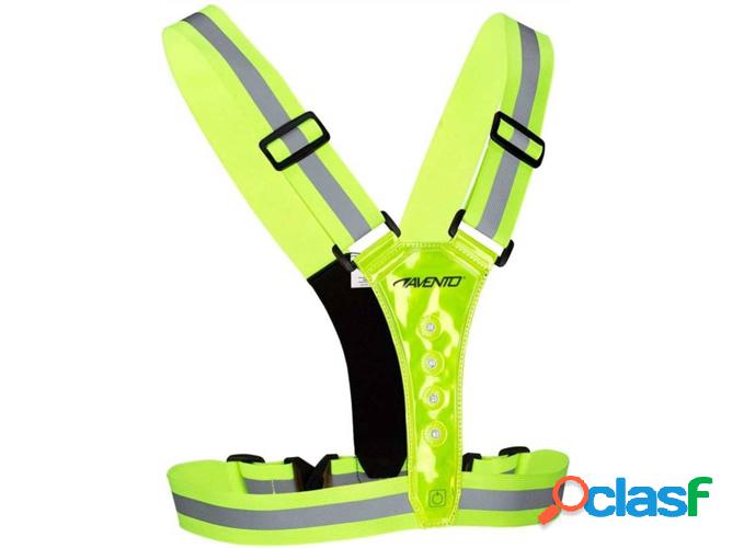 Chaleco Seguridad LED AVENTO 740 W