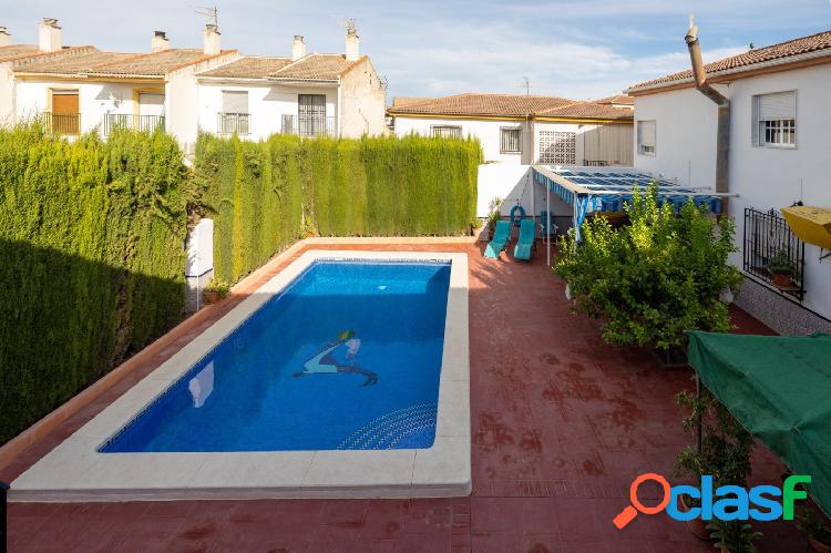 Chalet en Cijuela