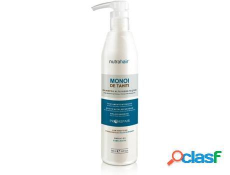 Champú Líquido NUTRAHAIR Monoi De Tahiti Pro (500 ml)