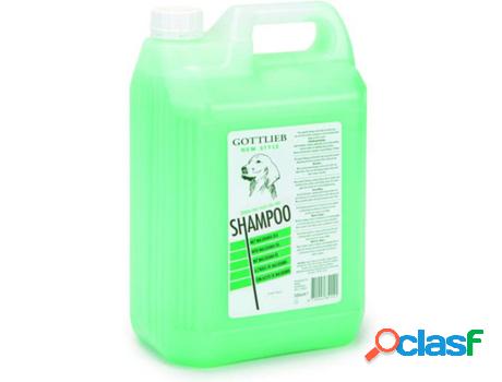 Champú para Perros GLOBAL Gottlieb New Style (5 l)