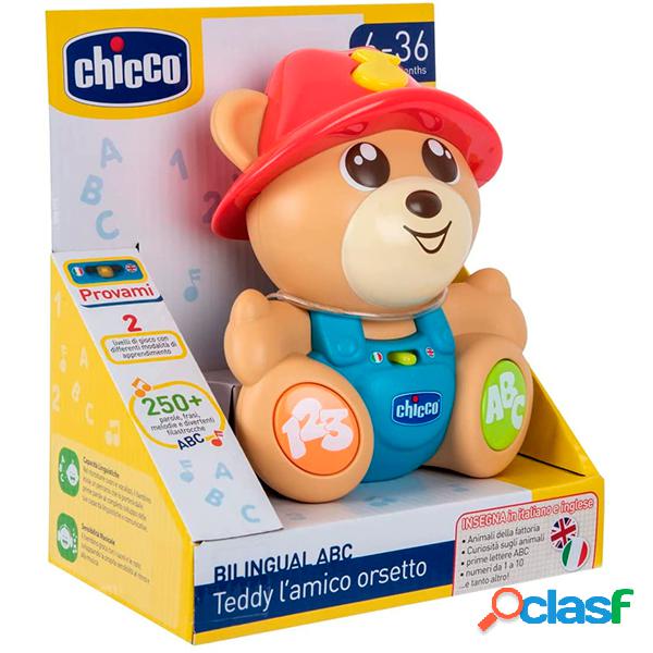 Chicco ABC Teddy Friend