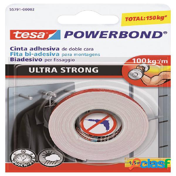 Cinta de doble cara Tesa Powerbond 5mx19mm