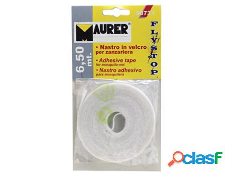 Cinta velcro kit mosquitos maurer 6,5 metros