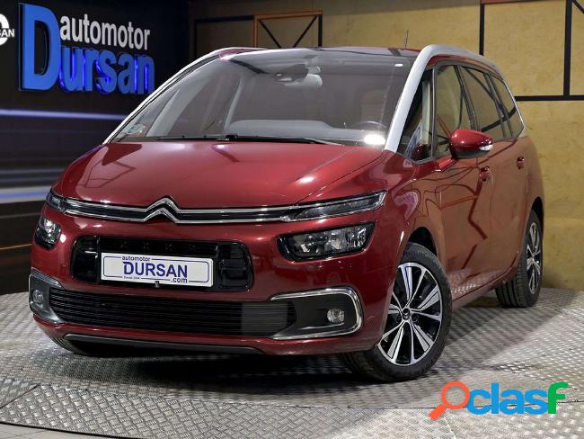 Citroen C4 Grand Spacetourer Bluehdi 88kw (120cv) Eat6 Feel