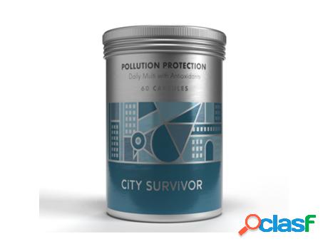 City Survivor Pollution Protection Daily Multi with