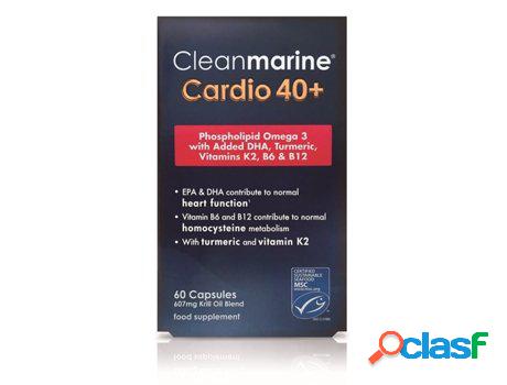 Cleanmarine Cardio 40+ 60&apos;s