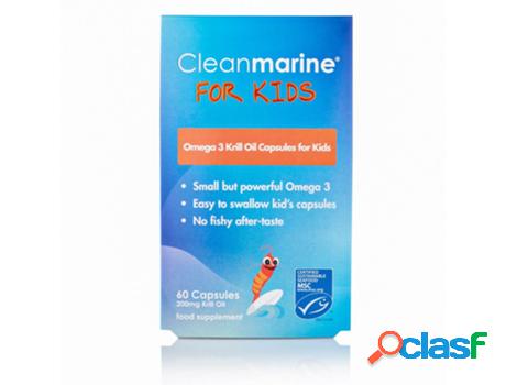 Cleanmarine For Kids 60&apos;s