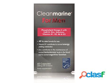 Cleanmarine For Men 60&apos;s