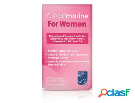 Cleanmarine For Women 60&apos;s