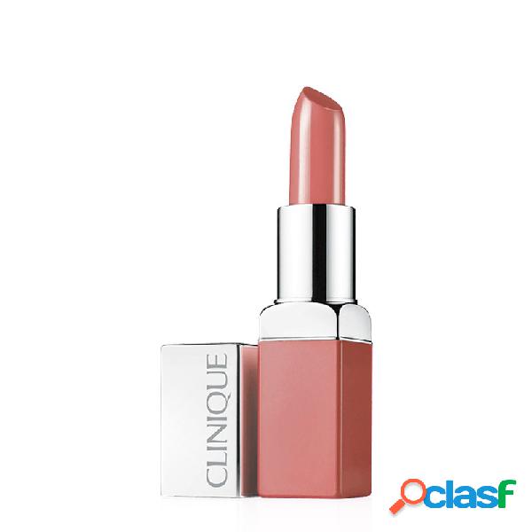 Clinique Barras de Labios Pop Lip Colour + Premier BEIGE POP