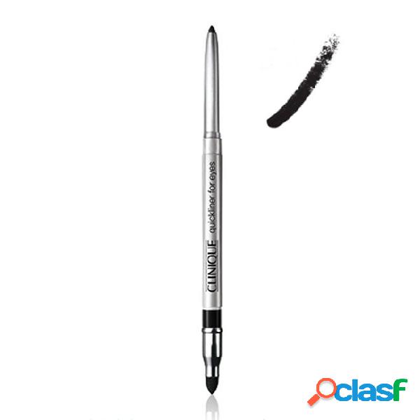 Clinique Quickliner Eye Liner Color Really Black 3gr