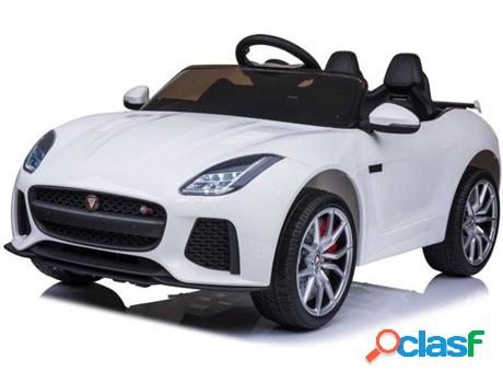 Coche Eléctrico ATAA Jaguar F-Type 12V (Edad Mínima: 2 -