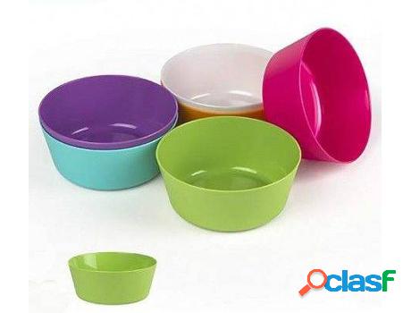 Cocina HOGAR Y MÁS Bol De De Pvc De Sei Juego De