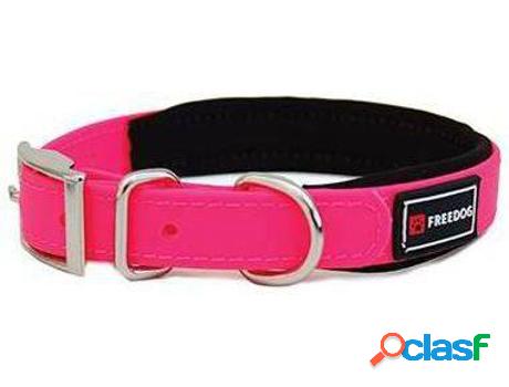 Collar para Perros FREEDOG Ergo Rosa (2 x 40 cm)